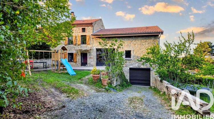 Ma-Cabane - Vente Maison Saint-Jean-Soleymieux, 145 m²