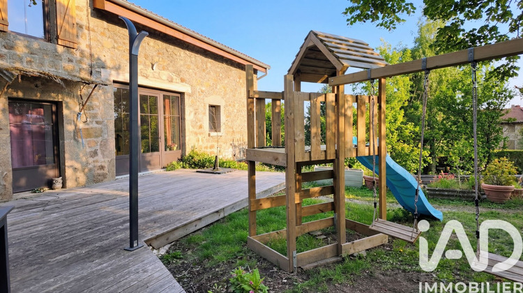 Ma-Cabane - Vente Maison Saint-Jean-Soleymieux, 145 m²