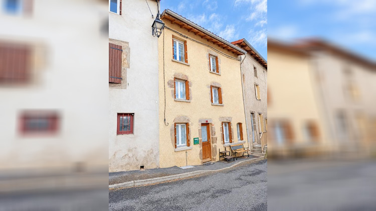Ma-Cabane - Vente Maison SAINT JEAN SOLEYMIEUX, 97 m²