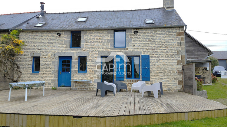 Ma-Cabane - Vente Maison SAINT-JEAN-SUR-COUESNON, 148 m²