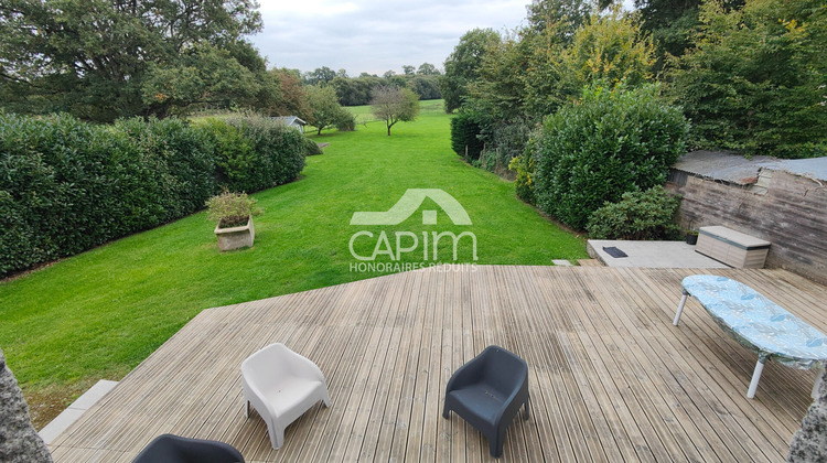 Ma-Cabane - Vente Maison SAINT-JEAN-SUR-COUESNON, 148 m²