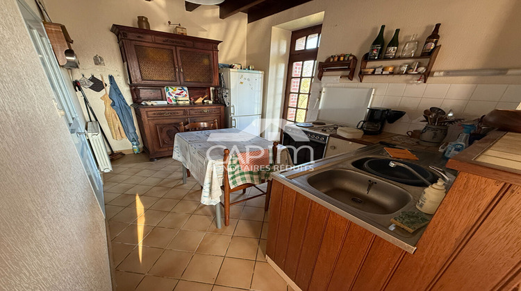 Ma-Cabane - Vente Maison SAINT-JEAN-SUR-COUESNON, 86 m²