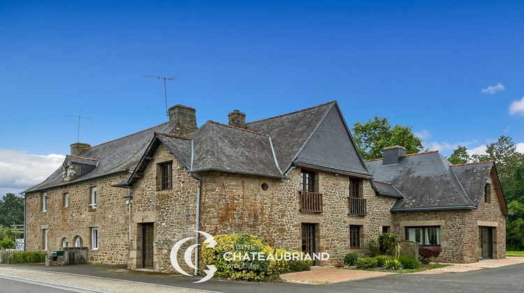 Ma-Cabane - Vente Maison SAINT-JEAN-SUR-COUESNON, 280 m²