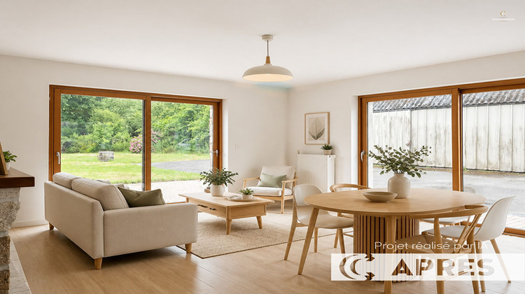 Ma-Cabane - Vente Maison SAINT-JEAN-SUR-COUESNON, 280 m²