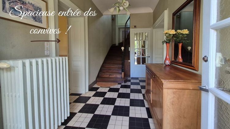 Ma-Cabane - Vente Maison SAINT JEAN SUR MAYENNE, 197 m²