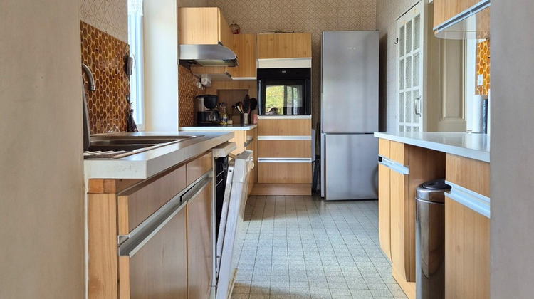 Ma-Cabane - Vente Maison SAINT JEAN SUR MAYENNE, 197 m²