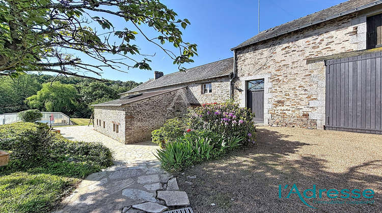 Ma-Cabane - Vente Maison SAINT-JEAN-SUR-MAYENNE, 247 m²