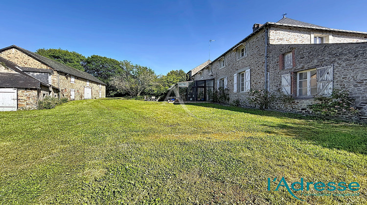 Ma-Cabane - Vente Maison SAINT-JEAN-SUR-MAYENNE, 247 m²
