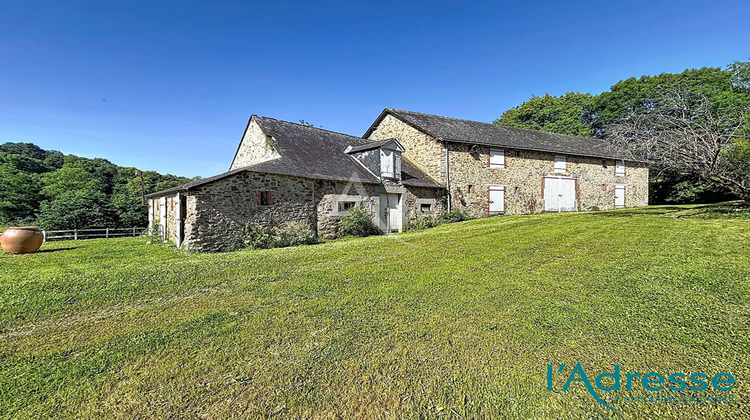 Ma-Cabane - Vente Maison SAINT-JEAN-SUR-MAYENNE, 247 m²