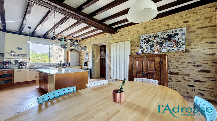 Ma-Cabane - Vente Maison SAINT-JEAN-SUR-MAYENNE, 247 m²