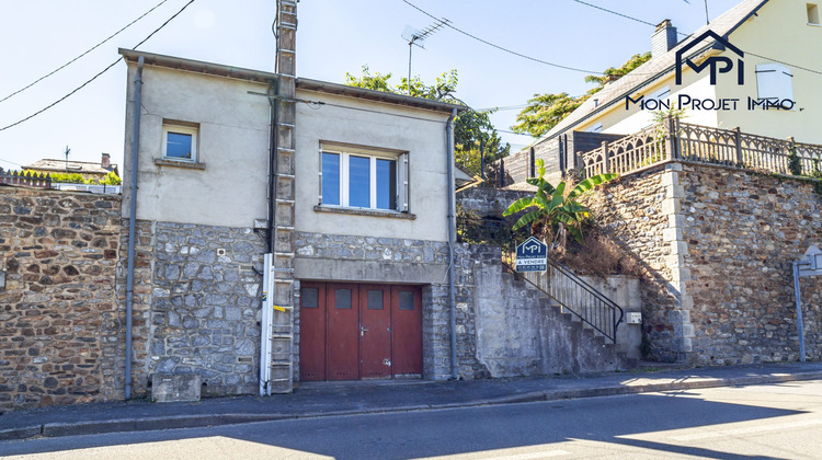 Ma-Cabane - Vente Maison Saint-Jean-sur-Mayenne, 24 m²
