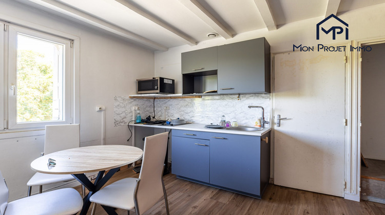 Ma-Cabane - Vente Maison Saint-Jean-sur-Mayenne, 24 m²