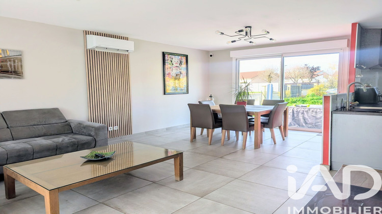 Ma-Cabane - Vente Maison Saint-Jean-sur-Moivre, 125 m²