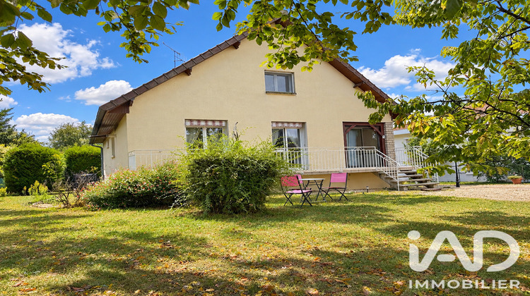 Ma-Cabane - Vente Maison Saint-Jean-sur-Moivre, 150 m²
