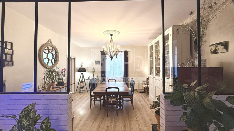 Ma-Cabane - Vente Maison Saint-Jean-sur-Reyssouze, 193 m²