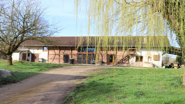 Ma-Cabane - Vente Maison SAINT JEAN SUR REYSSOUZE, 217 m²
