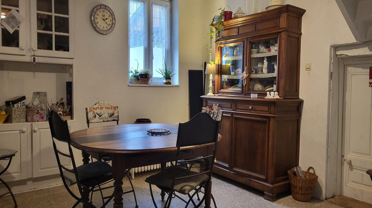 Ma-Cabane - Vente Maison Saint-Jean-sur-Veyle, 113 m²