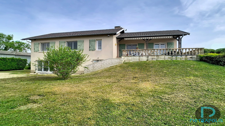 Ma-Cabane - Vente Maison Saint-Jean-sur-Veyle, 136 m²