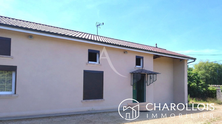 Ma-Cabane - Vente Maison SAINT-JEAN-SUR-VEYLE, 112 m²