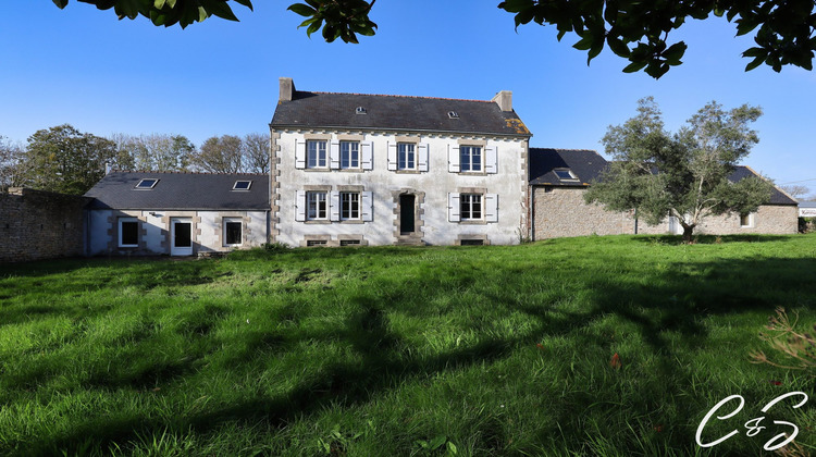 Ma-Cabane - Vente Maison Saint-Jean-Trolimon, 140 m²