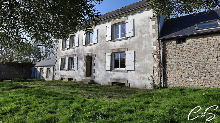 Ma-Cabane - Vente Maison Saint-Jean-Trolimon, 140 m²