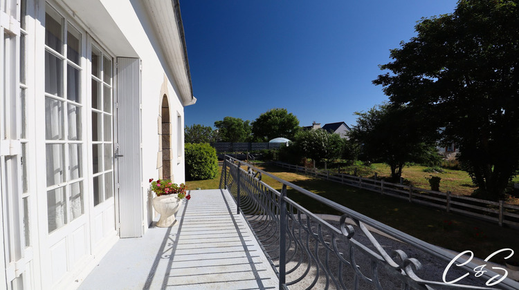 Ma-Cabane - Vente Maison Saint-Jean-Trolimon, 118 m²