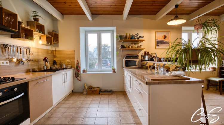 Ma-Cabane - Vente Maison Saint-Jean-Trolimon, 87 m²