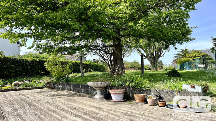 Ma-Cabane - Vente Maison SAINT-JEAN-TROLIMON, 87 m²
