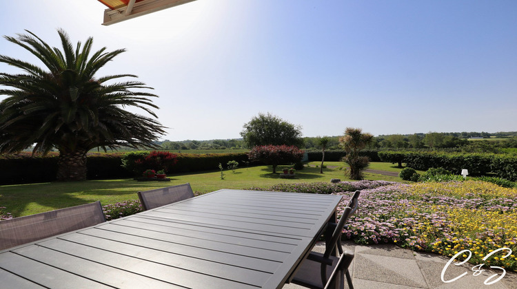 Ma-Cabane - Vente Maison Saint-Jean-Trolimon, 128 m²