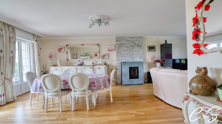 Ma-Cabane - Vente Maison Saint-Jean-Trolimon, 128 m²