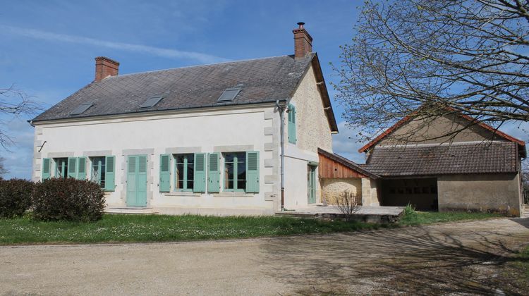 Ma-Cabane - Vente Maison Saint-Jeanvrin, 168 m²