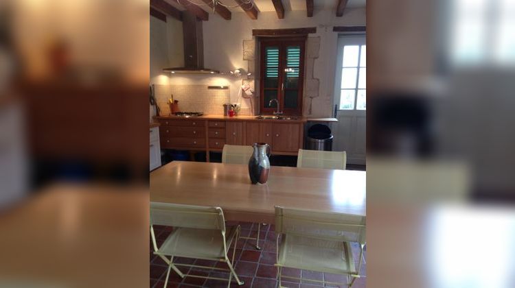 Ma-Cabane - Vente Maison Saint-Jeanvrin, 168 m²