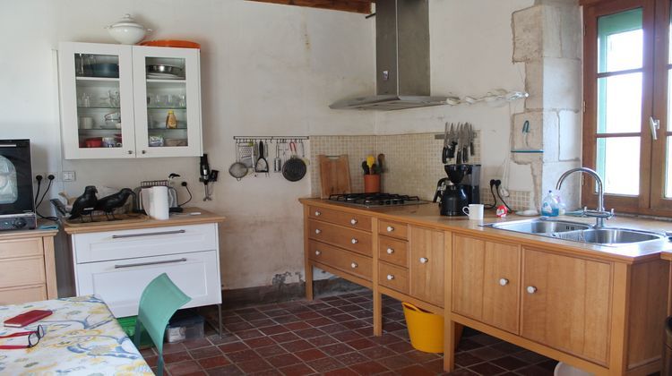 Ma-Cabane - Vente Maison Saint-Jeanvrin, 168 m²