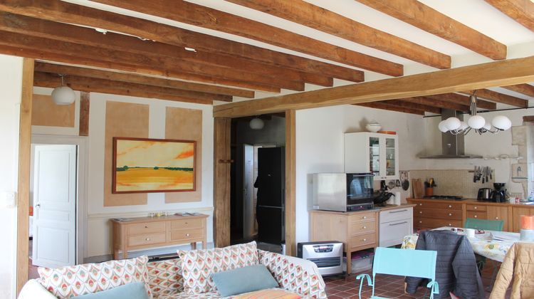 Ma-Cabane - Vente Maison Saint-Jeanvrin, 168 m²