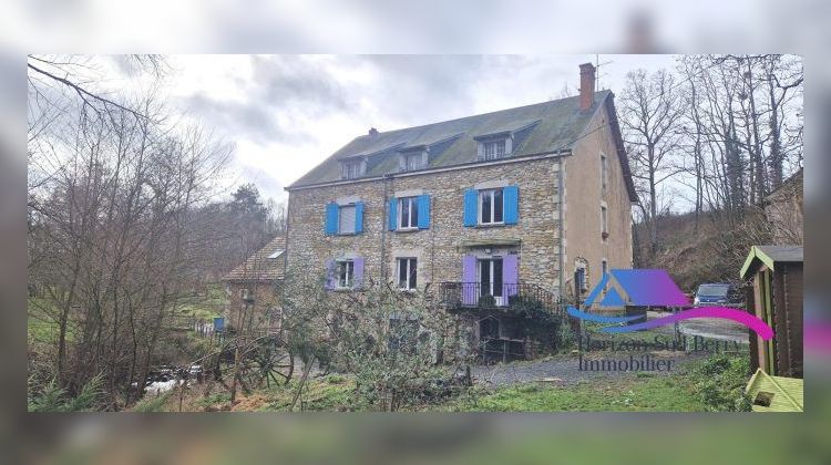 Ma-Cabane - Vente Maison Saint-Jeanvrin, 426 m²