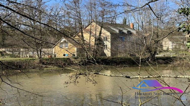 Ma-Cabane - Vente Maison Saint-Jeanvrin, 426 m²