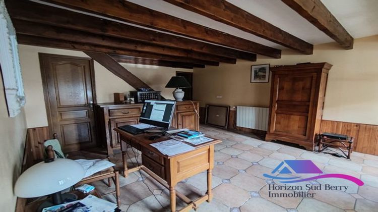 Ma-Cabane - Vente Maison Saint-Jeanvrin, 156 m²