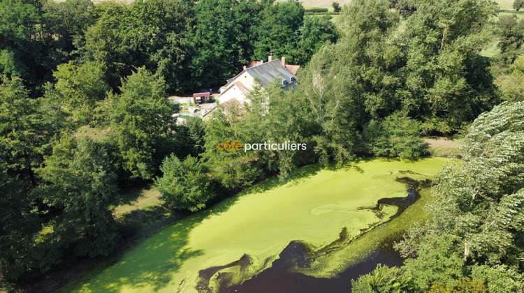 Ma-Cabane - Vente Maison Saint-Jeanvrin, 426 m²