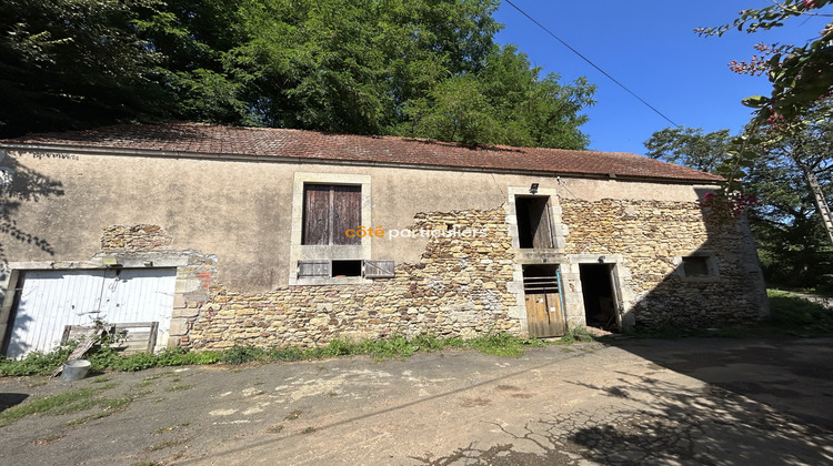 Ma-Cabane - Vente Maison Saint-Jeanvrin, 426 m²