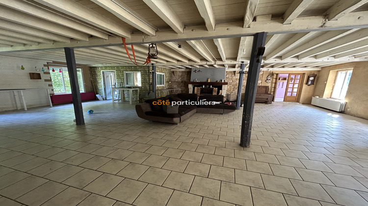 Ma-Cabane - Vente Maison Saint-Jeanvrin, 426 m²