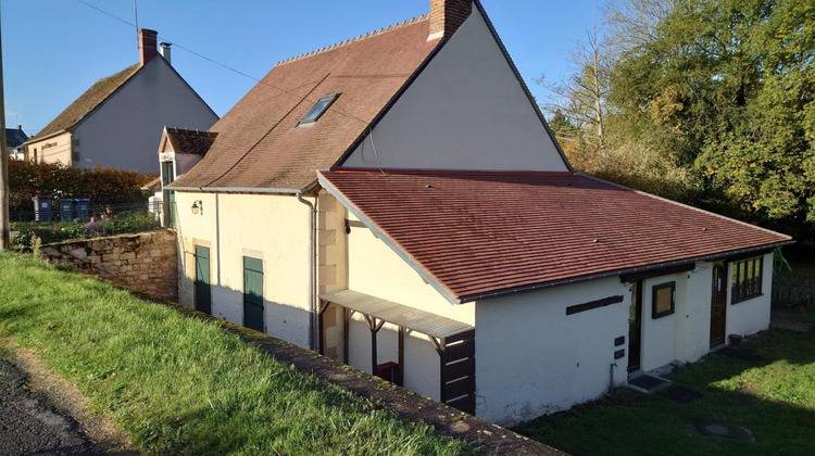 Ma-Cabane - Vente Maison SAINT JEANVRIN, 140 m²