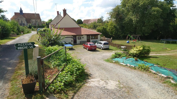 Ma-Cabane - Vente Maison SAINT JEANVRIN, 140 m²