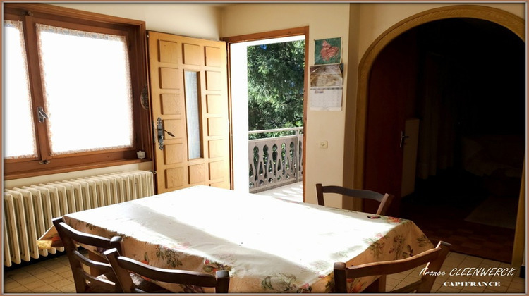 Ma-Cabane - Vente Maison SAINT JEOIRE, 70 m²