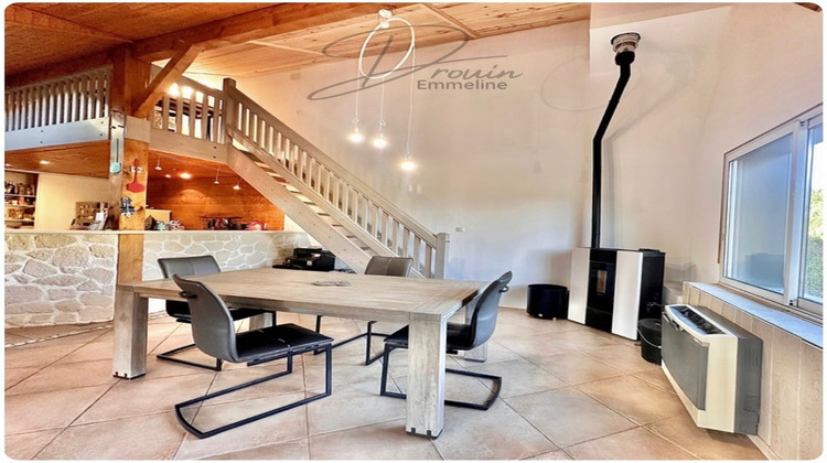 Ma-Cabane - Vente Maison SAINT JEOIRE, 140 m²