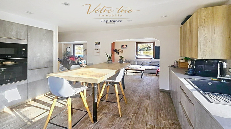 Ma-Cabane - Vente Maison SAINT JEOIRE, 114 m²