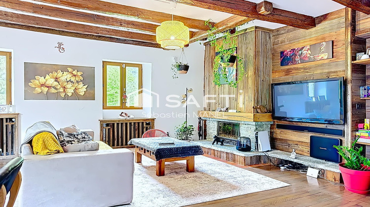 Ma-Cabane - Vente Maison Saint-Jeoire, 152 m²