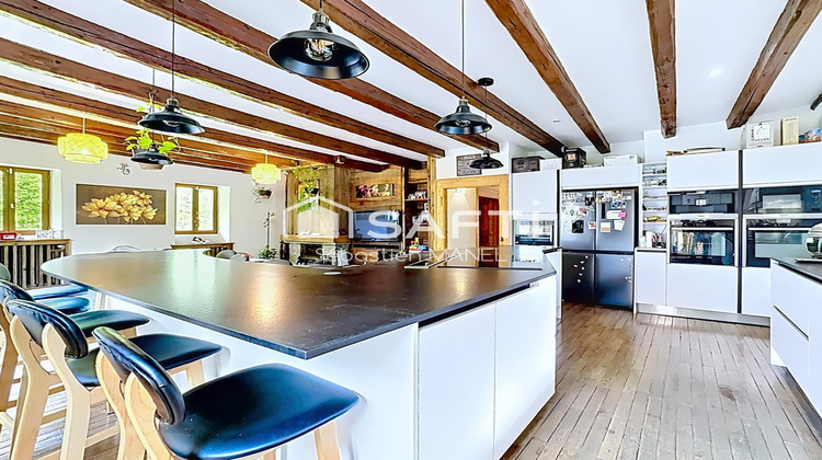 Ma-Cabane - Vente Maison Saint-Jeoire, 152 m²