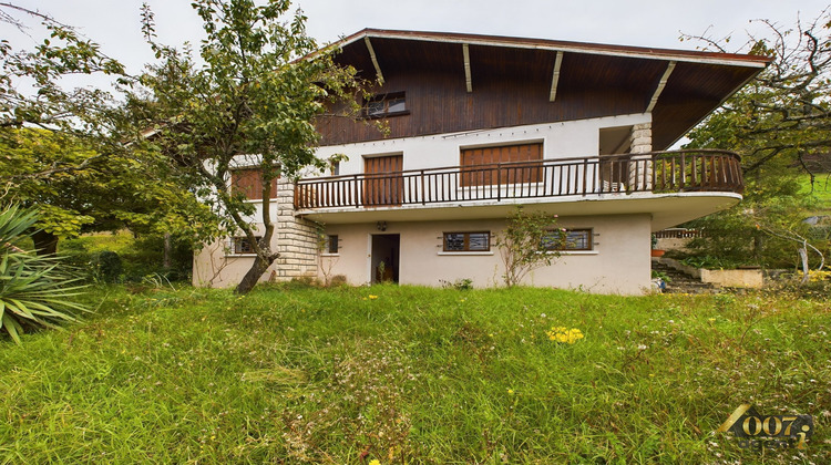 Ma-Cabane - Vente Maison Saint-Jeoire-Prieuré, 155 m²