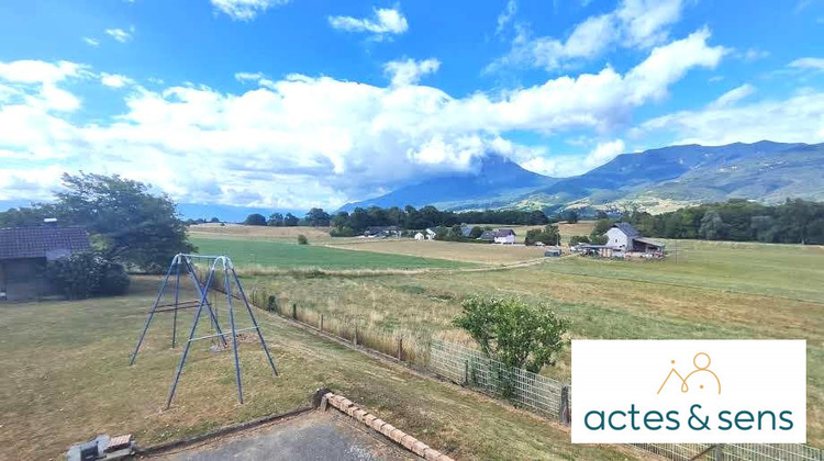 Ma-Cabane - Vente Maison Saint-Jeoire-Prieuré, 138 m²