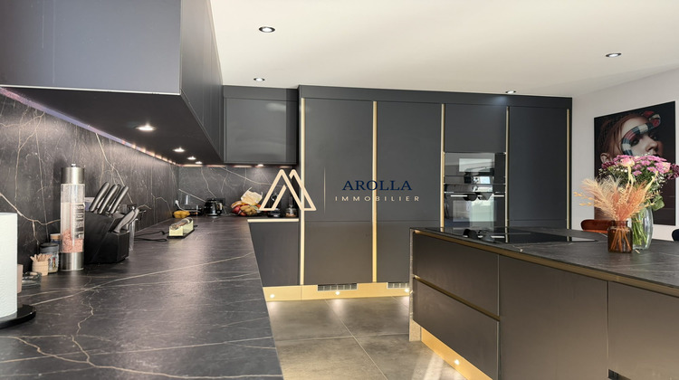 Ma-Cabane - Vente Maison Saint-Jeoire-Prieuré, 227 m²